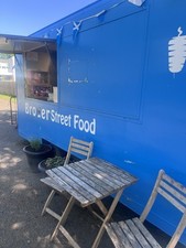 Catering trailer food for sale  GLASGOW
