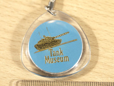 Vintage plastic keyring for sale  RUGBY