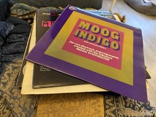 Moog synthesizer electronic for sale  LEIGHTON BUZZARD