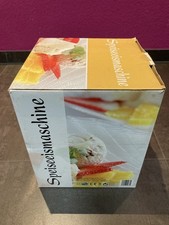 Speiseeismaschine gebraucht kaufen  Castrop-Rauxel