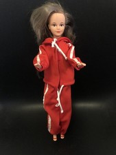 Poupée mannequin tressy d'occasion  Saint-Privat-des-Vieux