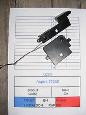 Enceintes parleurs acer d'occasion  Rue
