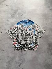 Camiseta vintage The Bulldog Breed England Skinheads Over Print comprar usado  Enviando para Brazil