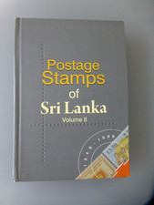 Sri lanka stamps d'occasion  Paris-