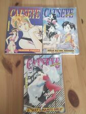 Fumetto manga cat usato  Milano