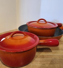 Vtg descoware skillet for sale  Inyokern