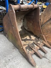 900mm excavator bucket for sale  ILKESTON