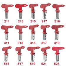 Red airless spray for sale  South El Monte