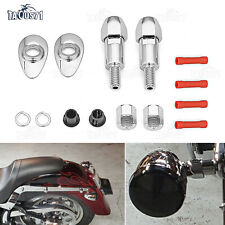 Kits de realocação de seta traseira para Harley Softail padrão Fat Boy Springer EUA, usado comprar usado  Enviando para Brazil