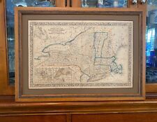 Map north east for sale  Shelburne