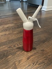 Aluminum whipped cream for sale  Cutchogue