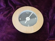Rare wall clock for sale  FARINGDON