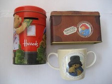 Paddington bear teabags for sale  HULL