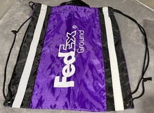 Fedex Ground Fan Cinch Mochila Praia Bolsa de Piscina Saco de Jogo Esportivo Viagem Deluxe comprar usado Fedex Ground Fan Cinch Mochila Praia Bolsa de Piscina Saco de Jogo Esportivo Viagem Deluxe comprar usado  Enviando para Brazil