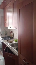 Regalo cucina componibile usato  Roma