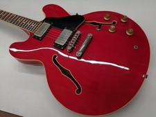 Guitare électrique burny d'occasion  Expédié en France