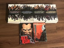 Walking dead compendium for sale  Marlton