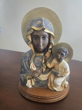 Santini black madonna for sale  Henderson