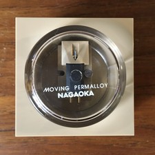 Nagaoka moving magnet for sale  TEIGNMOUTH