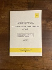 Locomotive elettriche e.428 usato  Terni