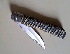 Couteau genre opinel d'occasion  Guer