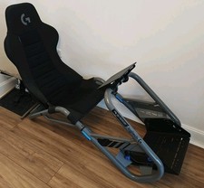Playseat trophy logitech for sale  STRATFORD-UPON-AVON
