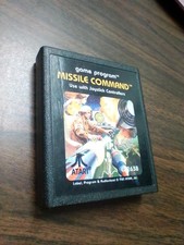 Missile command for sale  Pulaski