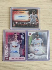 Topps leipzig lot gebraucht kaufen Topps leipzig lot gebraucht kaufen  Schwandorf