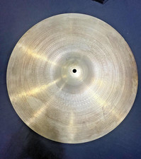 Prato Vintage Zildjian 20" Crash/Ride 2510g Bom Estado Usado comprar usado  Enviando para Brazil