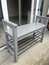 Ikea hemnes schuhbank gebraucht kaufen  Norderstedt