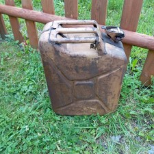 Wehrmacht benzin kanister gebraucht kaufen  Muldenhammer