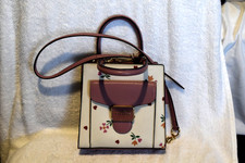 Coach willow bucket for sale  Evansville
