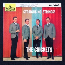Crickets straight strings for sale  CHELMSFORD