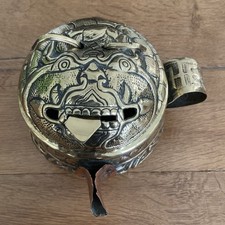 Unusual asian brass for sale  Raleigh