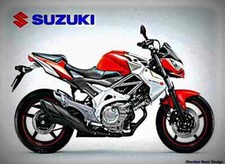 Photo suzuki gladius for sale  UK