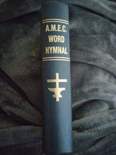 Word hymnal african for sale  Norway