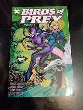 Birds of Prey Vol3 The Hunt For Oracle TPB DCComics Dixon Black Canary raro comprar usado  Enviando para Brazil