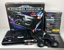 Sega megadrive boxed for sale  WINSFORD