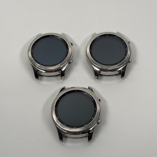Smartwatch Samsung Gear S3 Classic 46mm SM-R770NZSAXAR prata (conjunto de 3 relógios) comprar usado  Enviando para Brazil