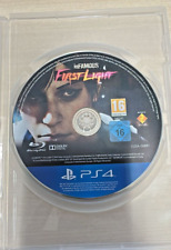 inFamous First Light - PS4 comprar usado  Enviando para Brazil