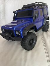 Trx4 land rover usato  Roma