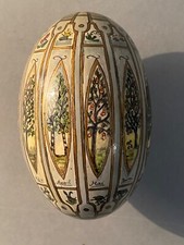 Oeuf collection décor d'occasion  Haguenau