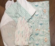 bedding land crib nod for sale  Cabot