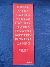 Pel corsa astra gebraucht kaufen  Vechta