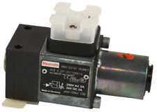 Rexroth hed8op 100k14 gebraucht kaufen  Neumünster