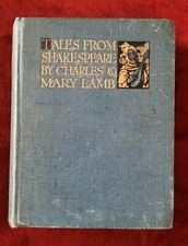 Tales shakespeare charles for sale  BANBURY