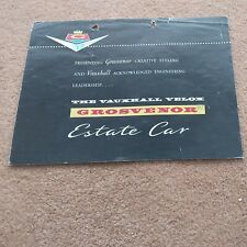 Vauxhall velox seies for sale  OLDHAM