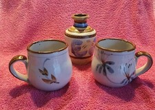 Vintage studio pottery for sale  SUTTON