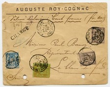 Lettre charge cad d'occasion  La Roche-sur-Foron