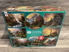 Ceaco thomas kinkade for sale  Markleville